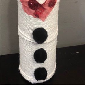 Snowman decoration